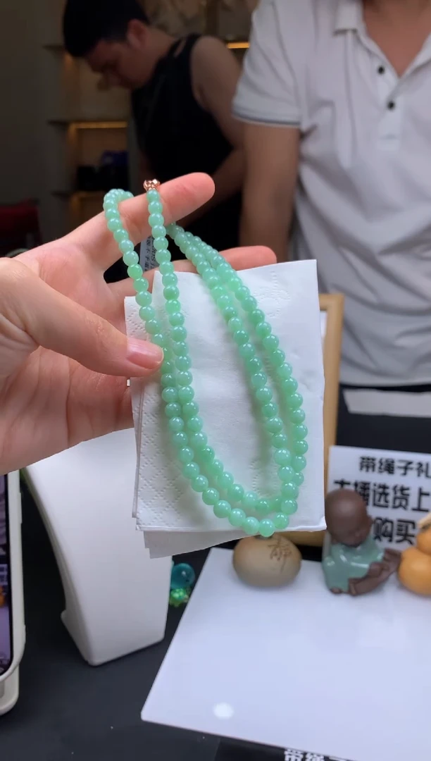 定制翡翠未镶嵌---17345