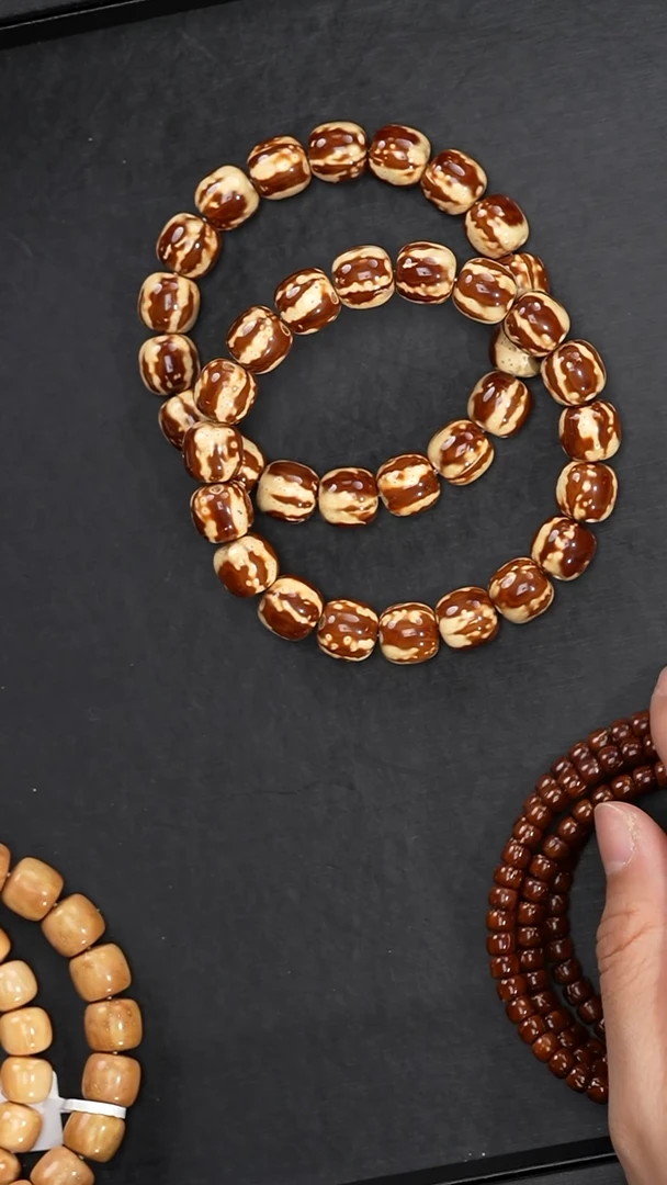 手串紫金鼠11mm巧克力鼠