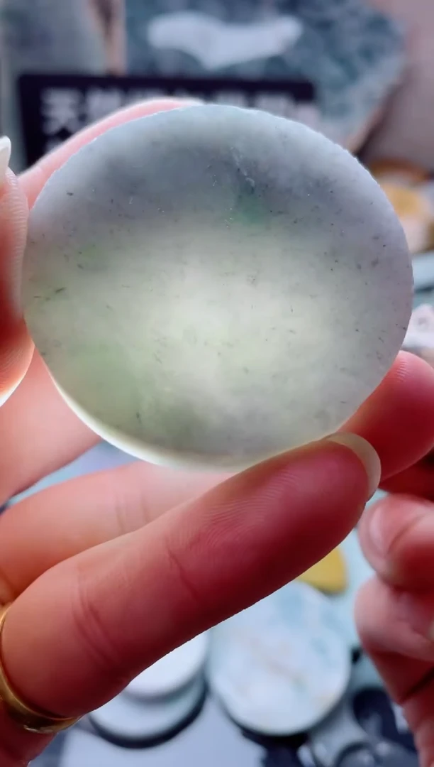 【闪购商品】翡翠颈饰未镶嵌4908......