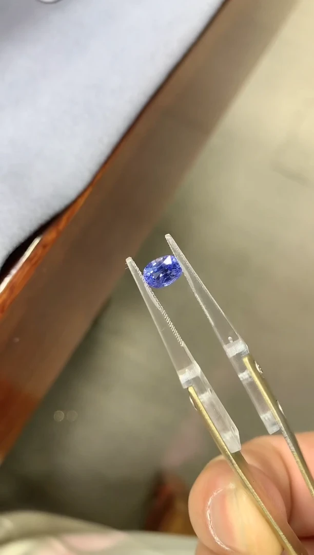 【闪购商品】蓝宝石裸石未镶嵌1.15ct GUILD88633