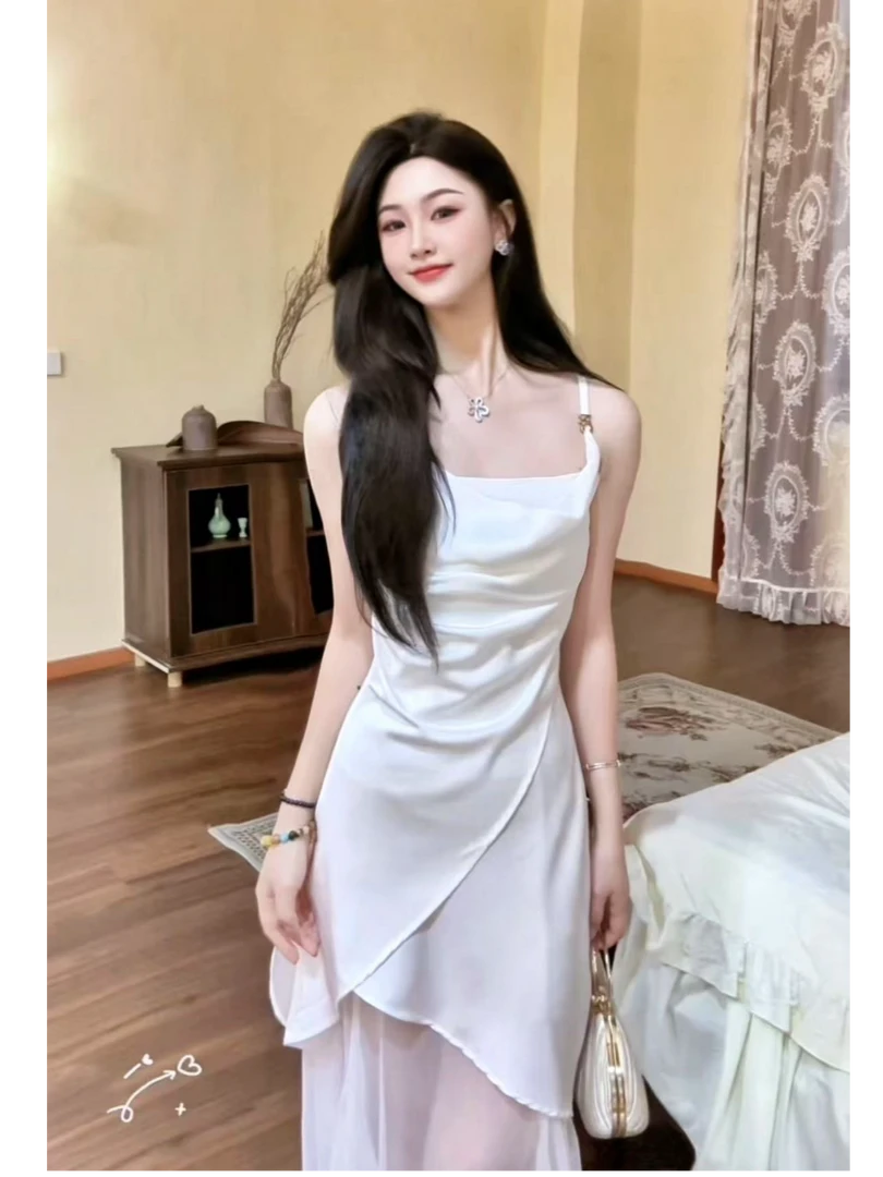 01-39LMMMGOGH集合链接夏日必备女神显瘦收腰气质连衣裙