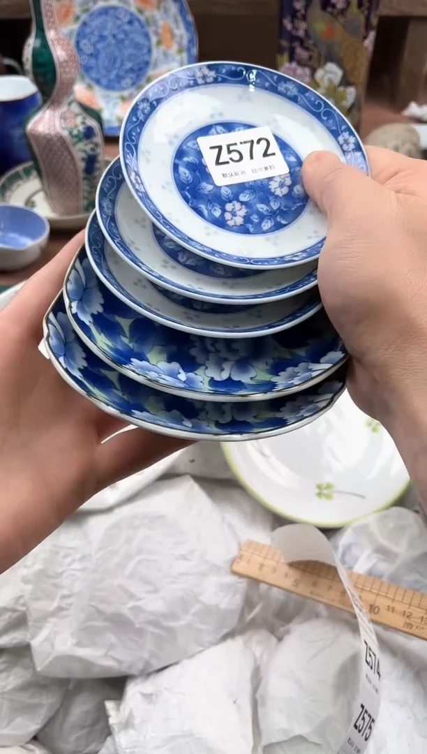 【闪购商品】瓷片572