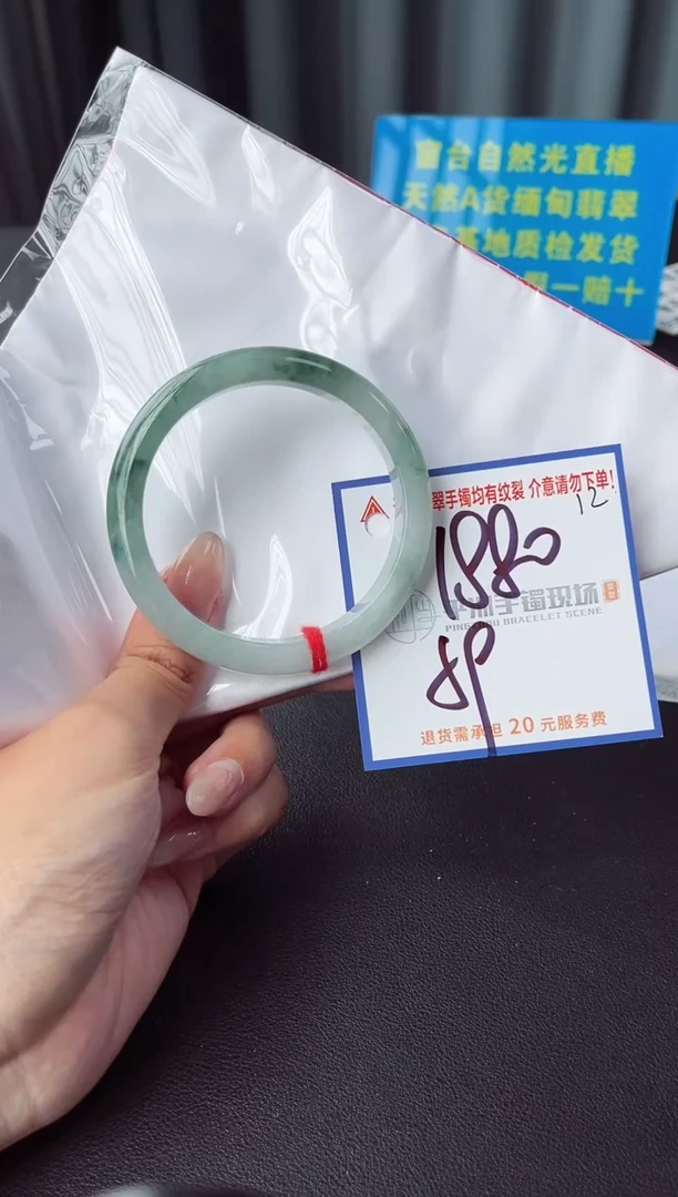 未镶嵌手镯翡翠1111