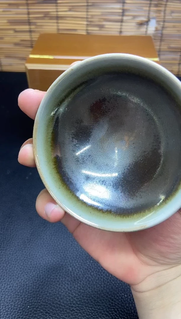 茶盏————————————建窑建盏