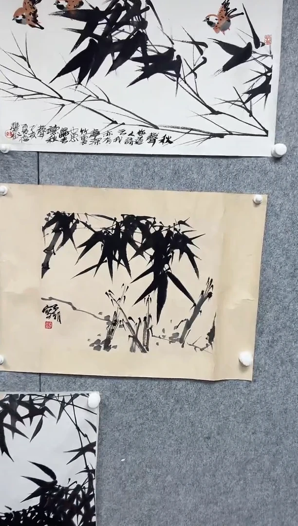 绘画富***?韩江书画-馆藏作品