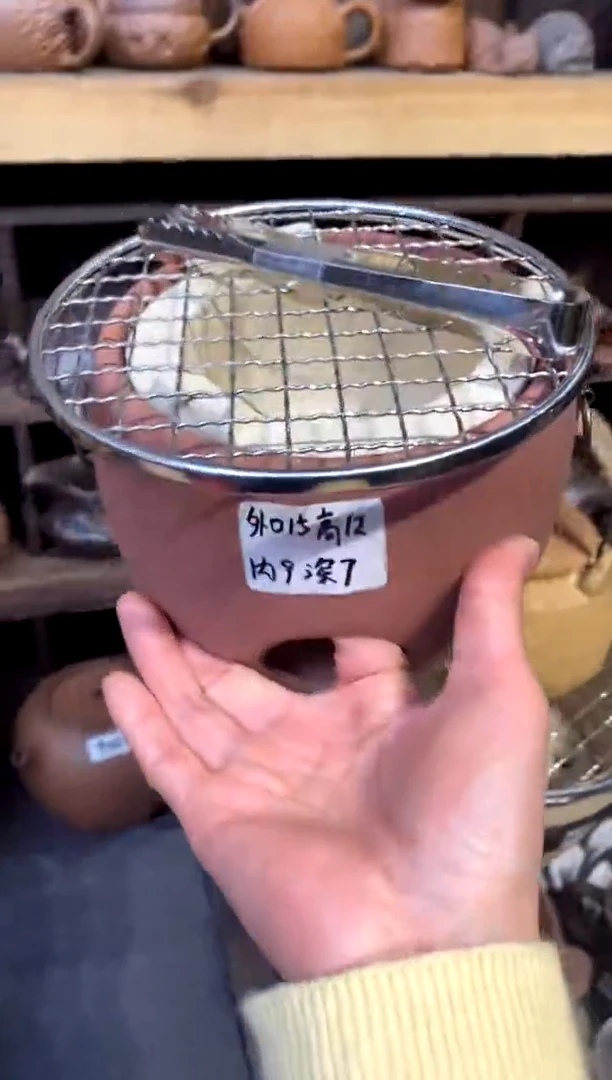 瓷片陶然自得迷工造物