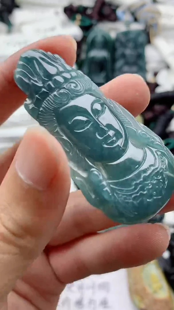 颈饰未镶嵌翡翠888