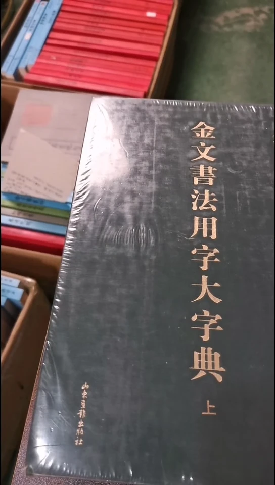 瑕疵金文大字典