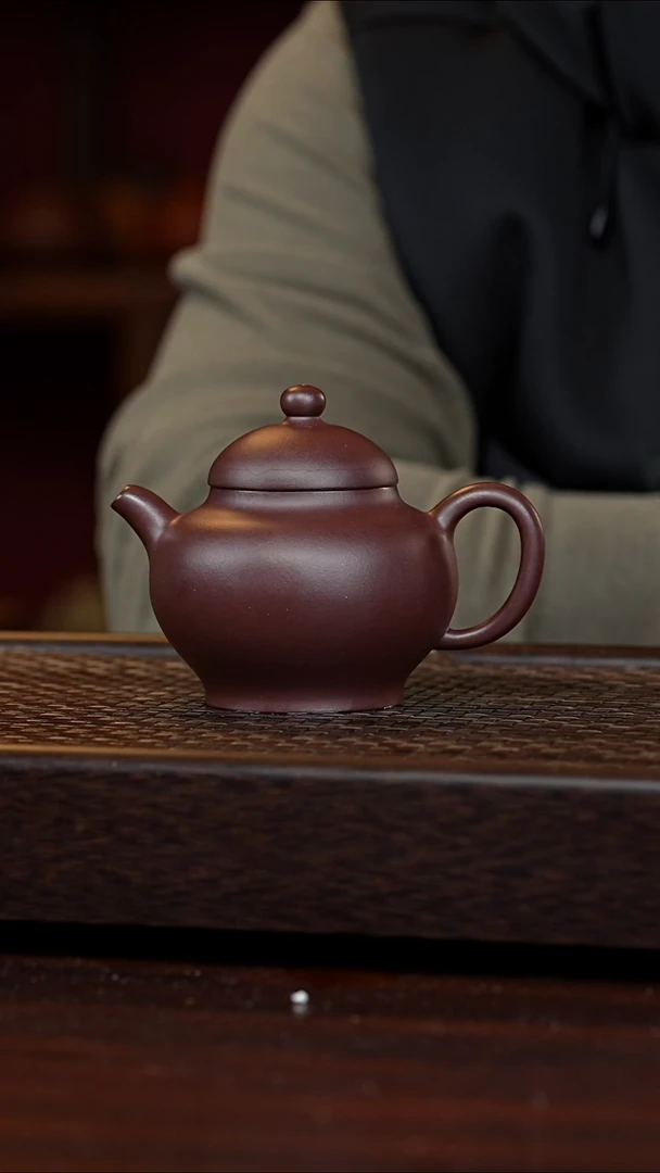 茶壶紫砂丹壶溢香紫砂壶微瑕250cc