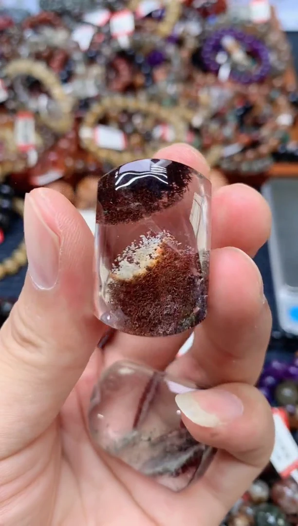 未镶嵌吊坠(赠链)水晶117