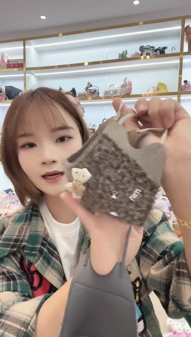 PVC格格家定制女包3416