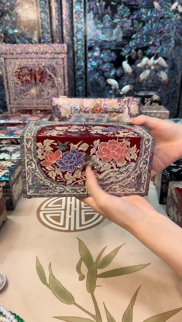 弘贝雅螺钿漆器文化馆