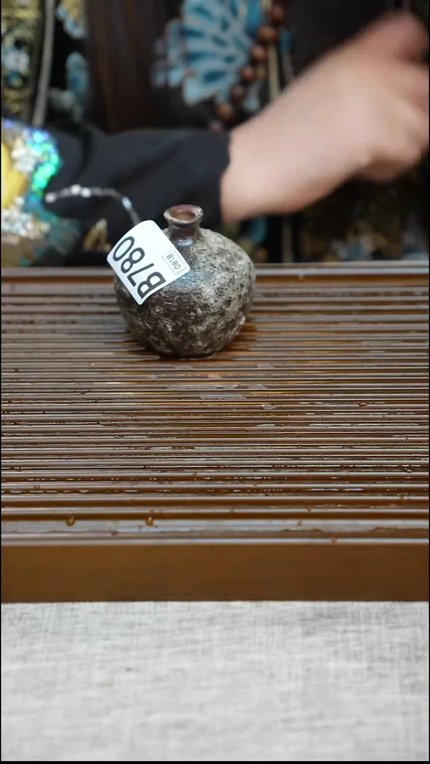 纯手工粗陶茶具 每只不同