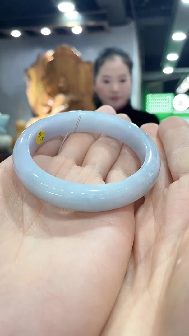 未镶嵌手镯翡翠59-60