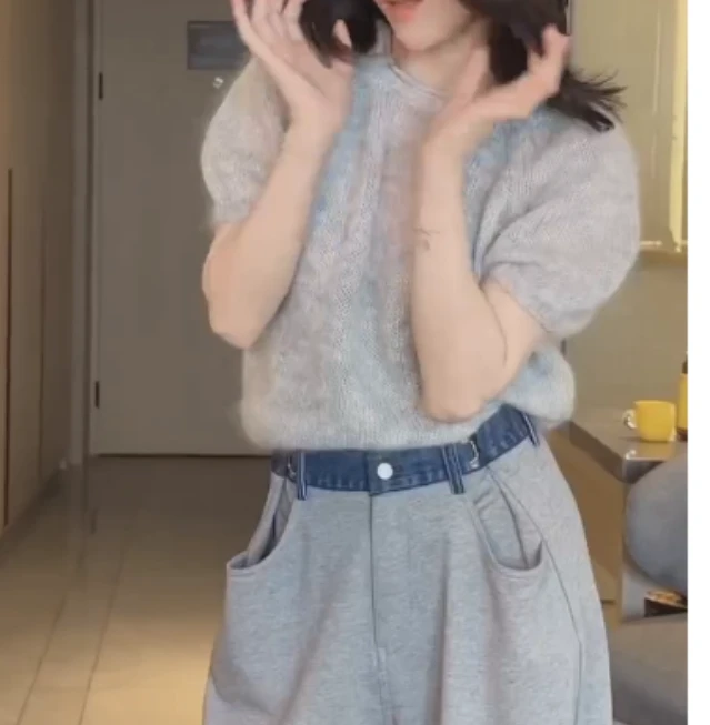 2025夏季时尚潮流百搭精品女装各OZ70