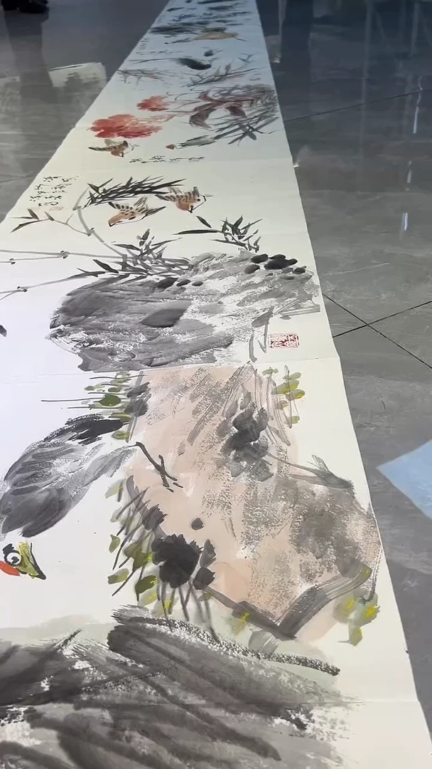 【闪购商品】国画王泽喜老师国画作品