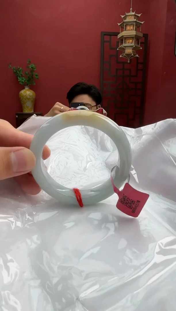 未镶嵌手镯翡翠翡翠手镯6