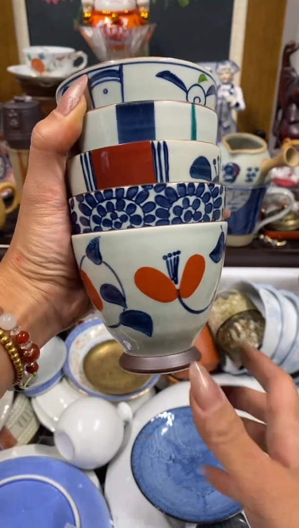 瓷器 餐具 摆件 工艺品