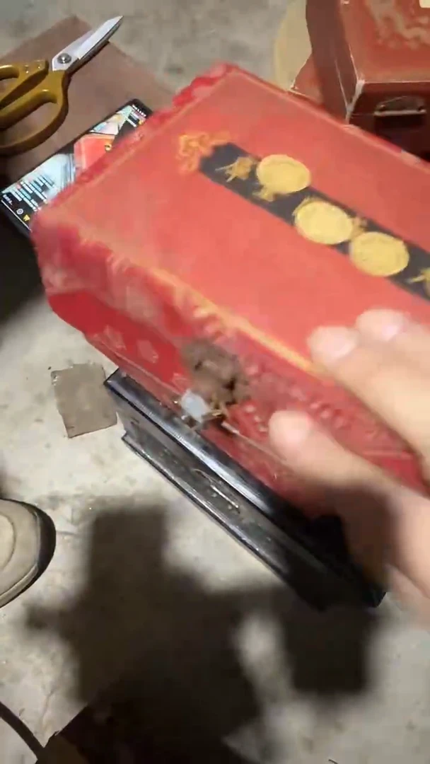 木闪电购链接精品摆件清大闷包