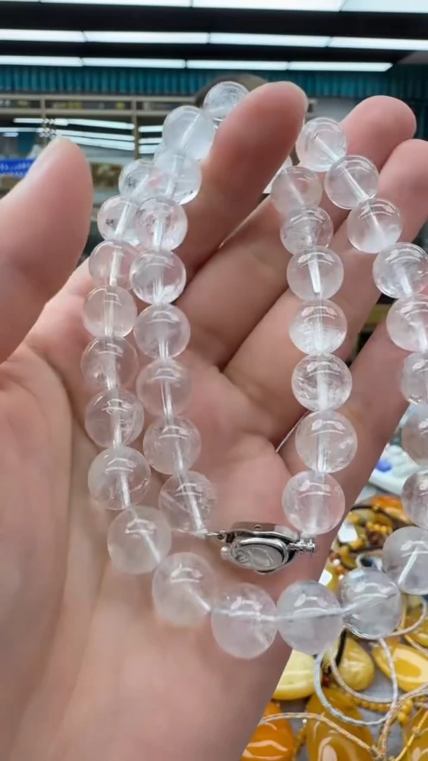 未镶嵌颈饰水晶228秒拍号  假一陪三