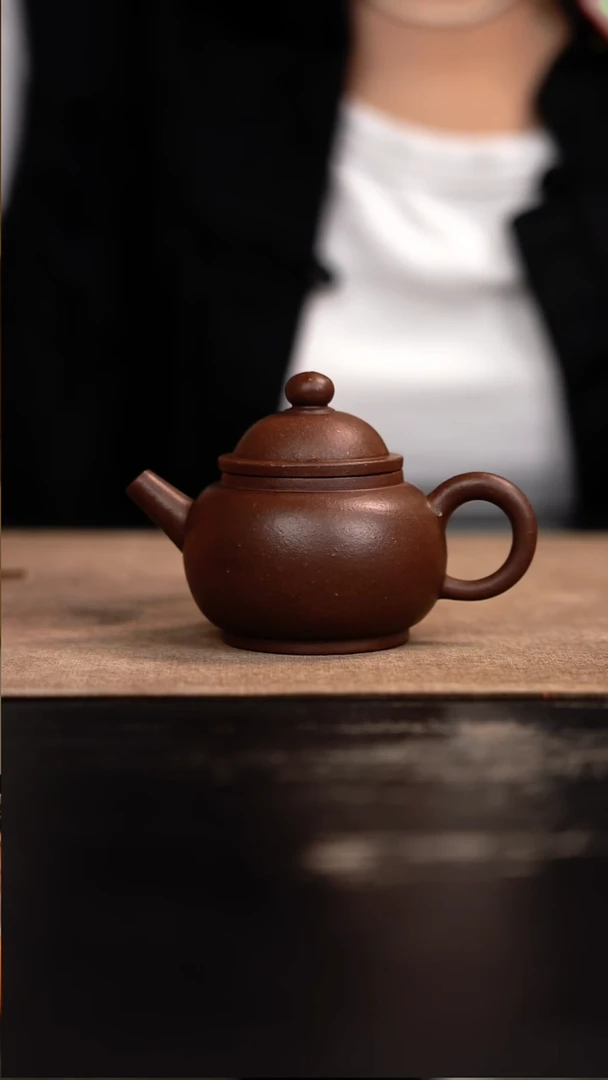 茶壶紫砂茶壶茶壶100cc