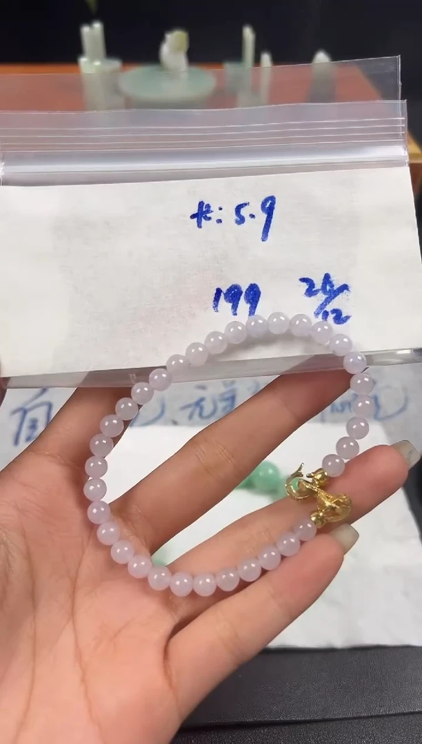 未镶嵌定制翡翠翡翠毛货抛光多样性发货拍一发一