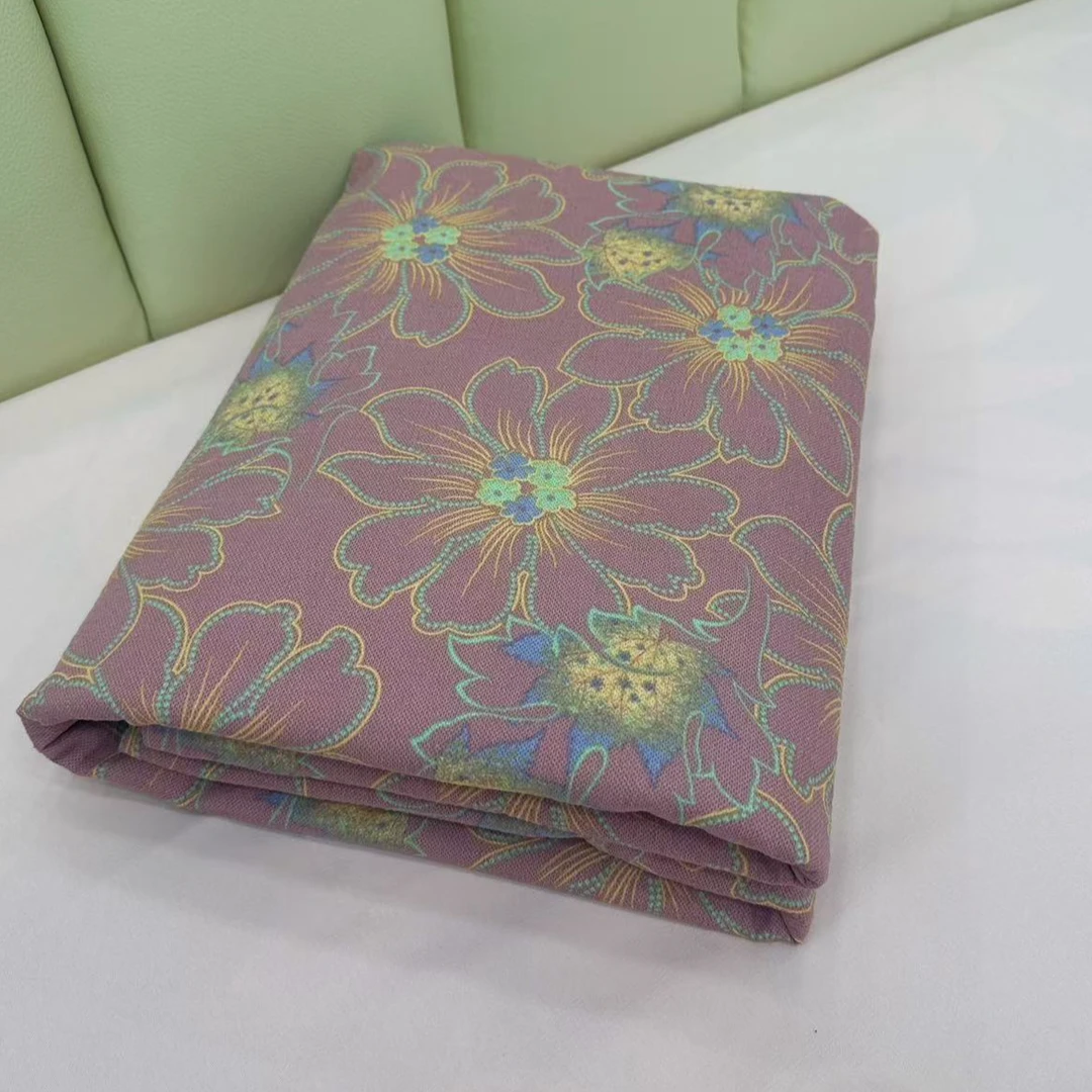 精品优肤棉被罩--紫韵-9