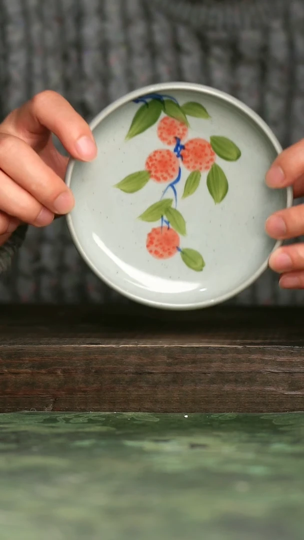 【闪购商品】青诗手工手绘瓷器