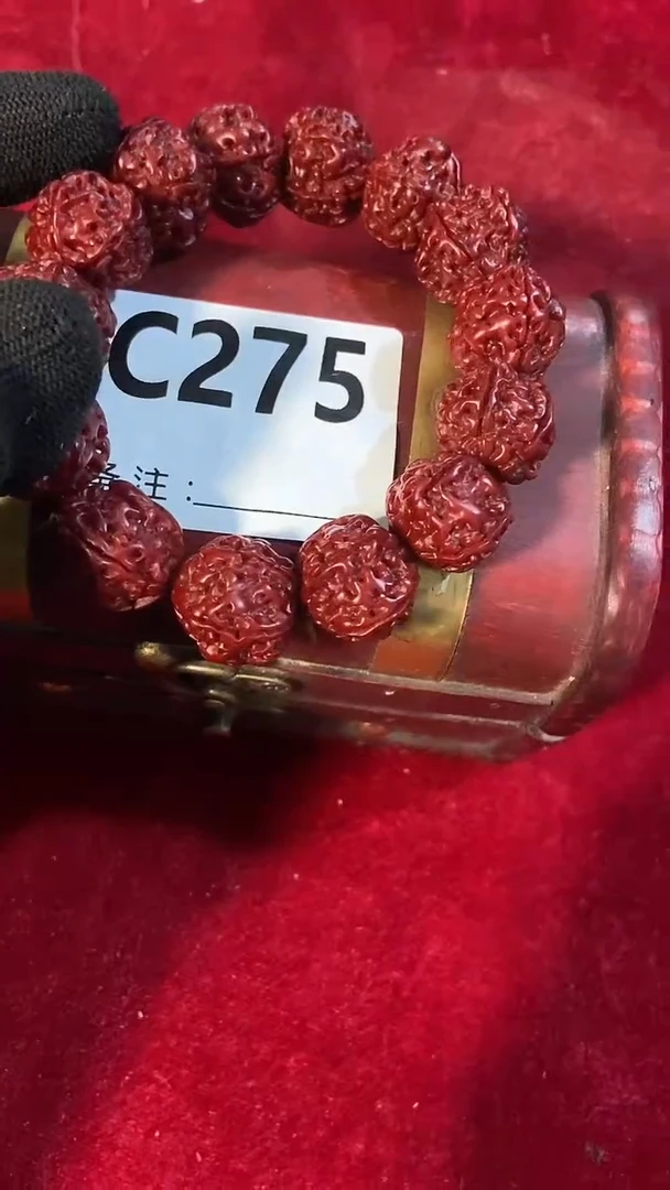 手串滴血莲花菩提菩提手串链接275