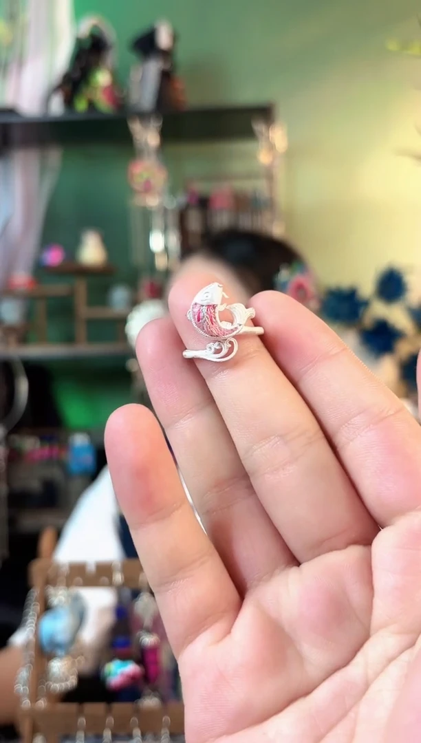 织绣彩云南阁非遗老绣606
