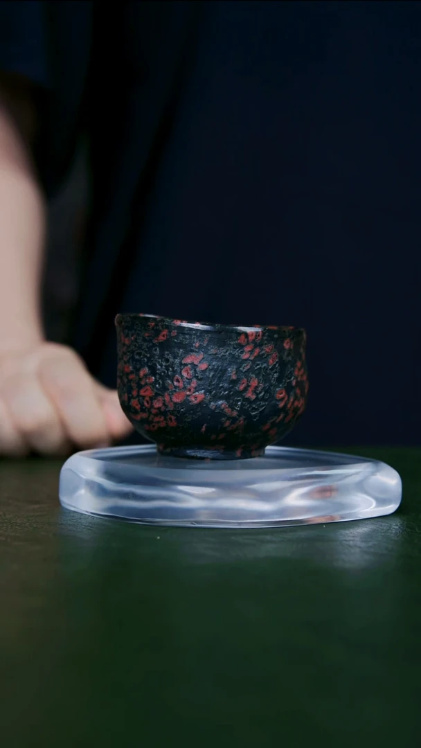 老师手工作品，一物一拍