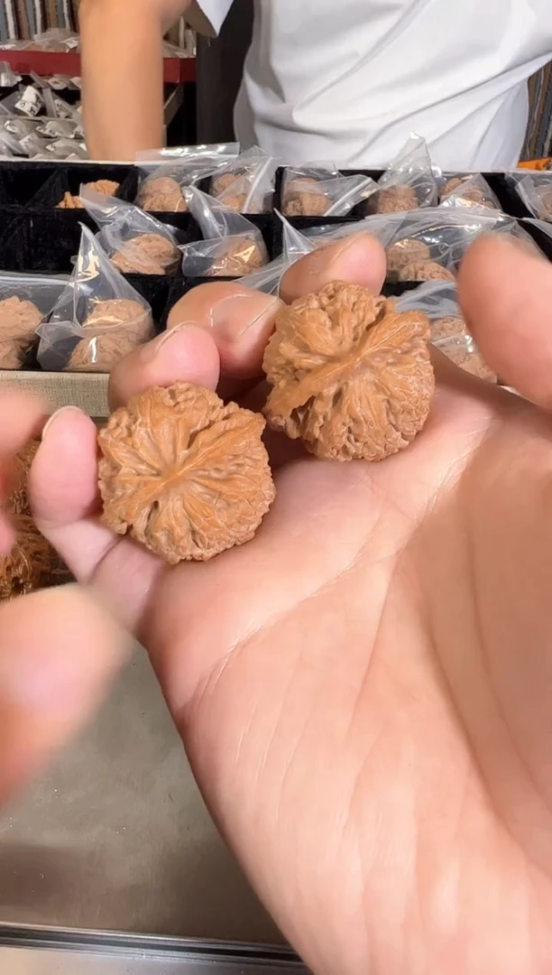 手串/手链核桃福利苹果园（备注自己要多大尺）