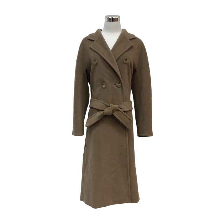 麦丝玛拉/大衣/95新/绵羊毛/[251204MY2F]