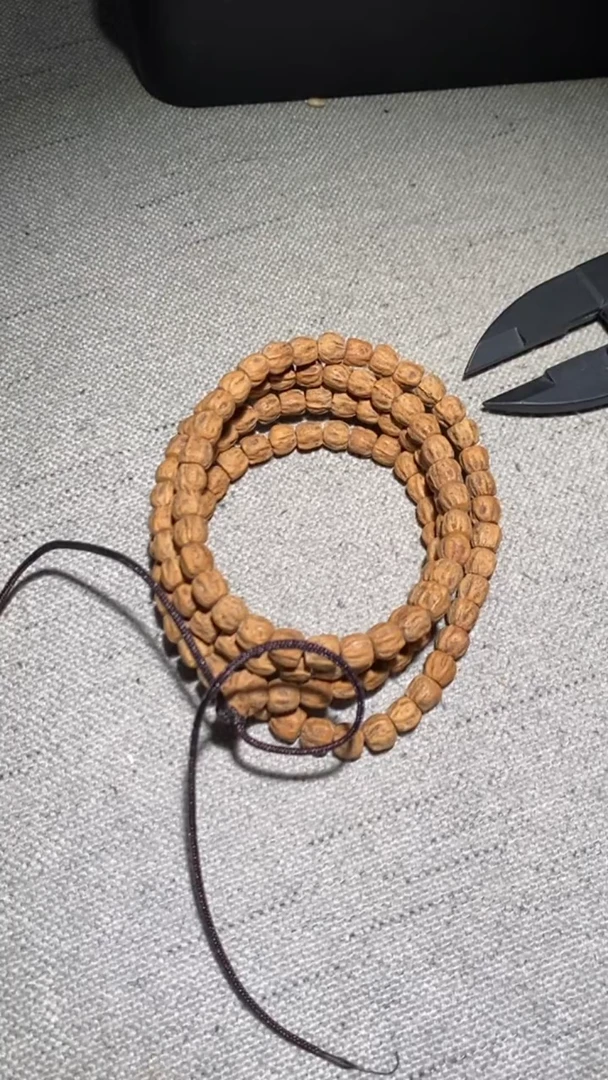 【闪购商品】柏香籽/百香籽吊坠HLW1210-75