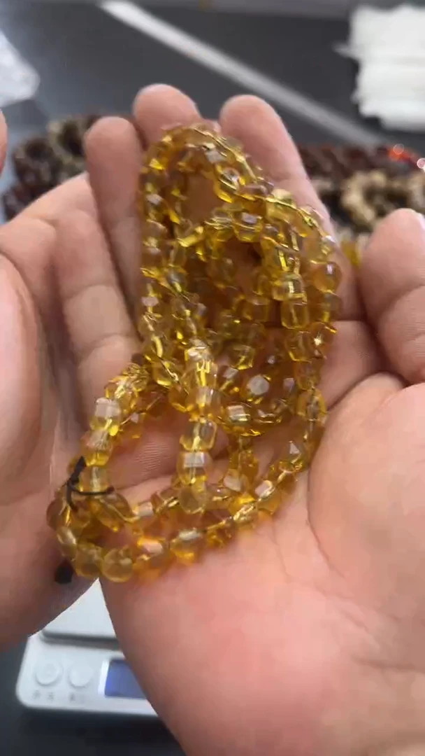 裸石琥珀未镶嵌15