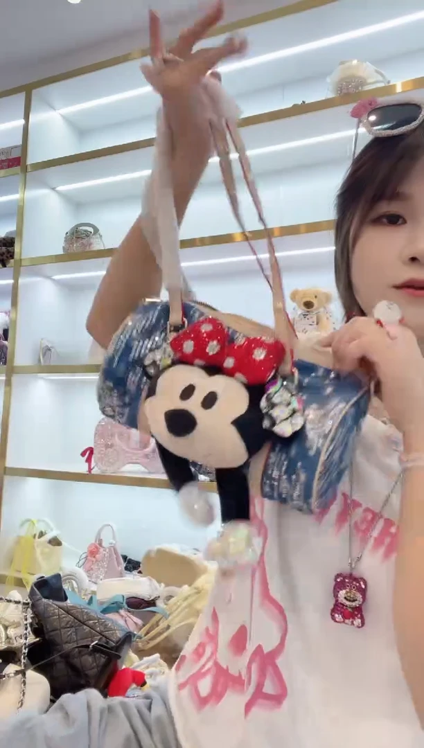 PVC格格家定制女包45