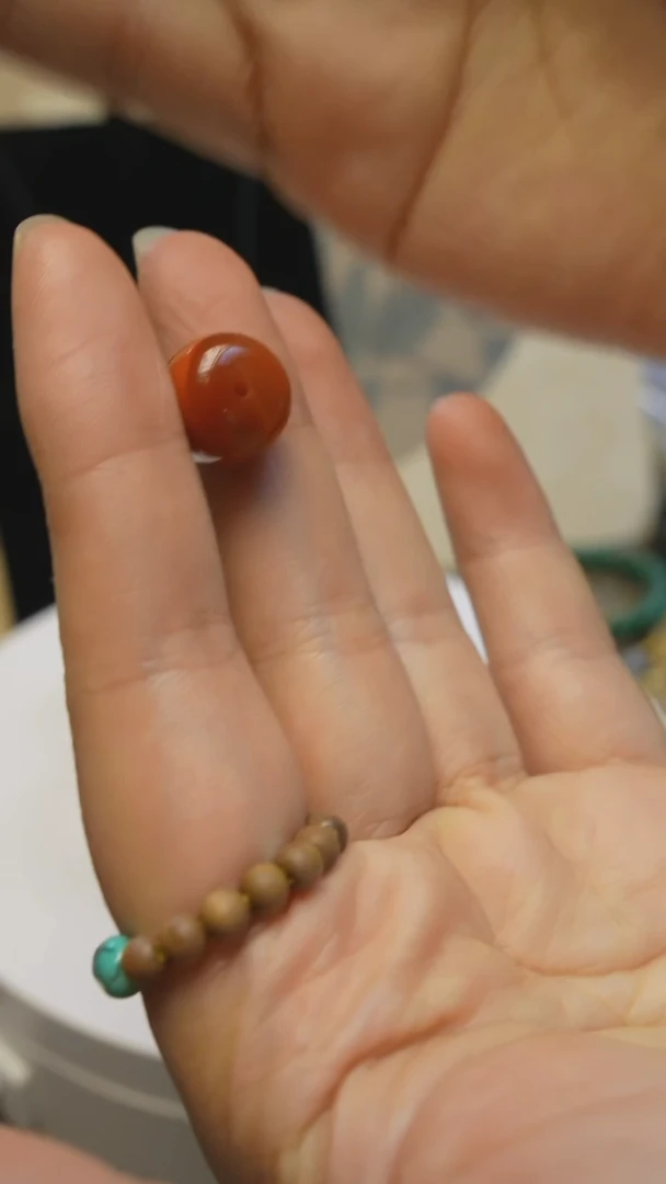 手串猴头核桃市井卡13单珠