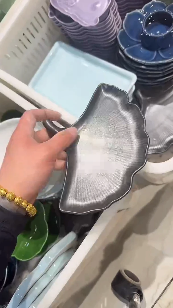 瓷片微瑕商品 介意勿拍