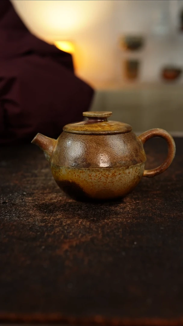 云****茶景德镇柴烧裸烧      12