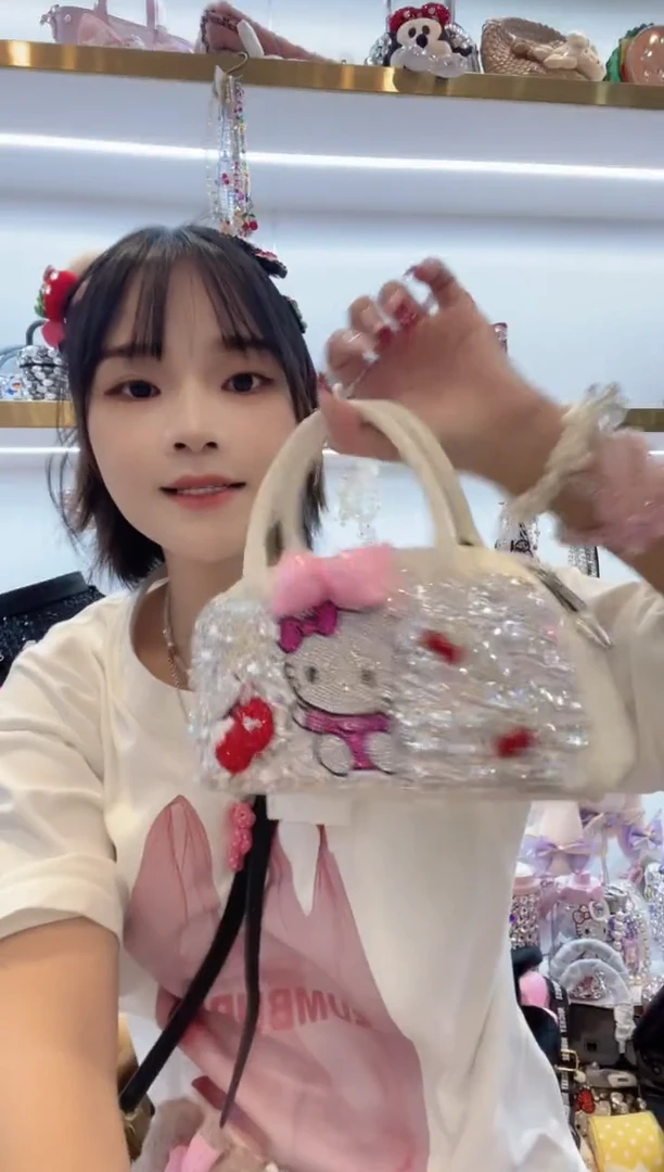 PVC格格家定制女包42677