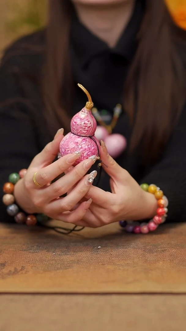 【闪购商品】394宴禾堂大漆小葫芦68