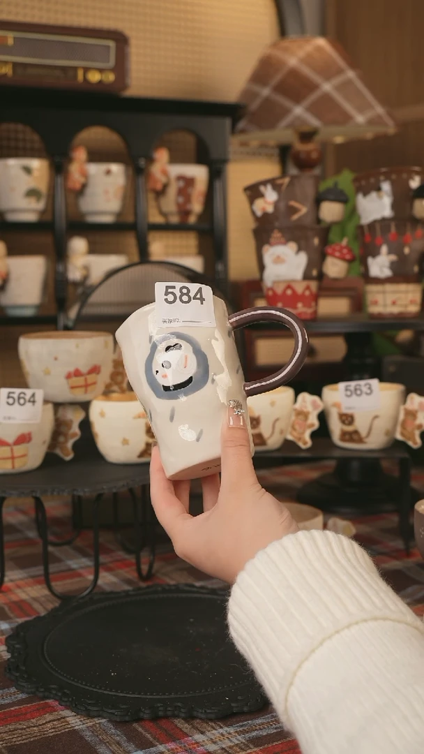 【闪购商品】碗川谷原创1.17场次直播正品