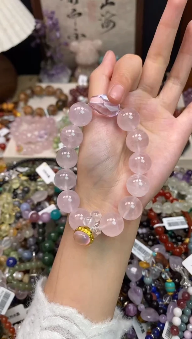 未镶嵌手链水晶177