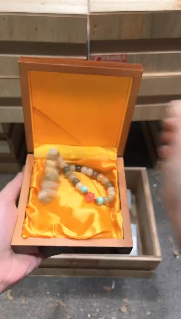 陈氏文玩云仓菩提类手串无礼盒L012