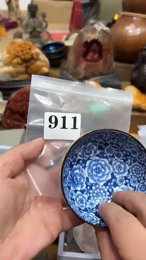 海**月茶盏以直播间为主 911