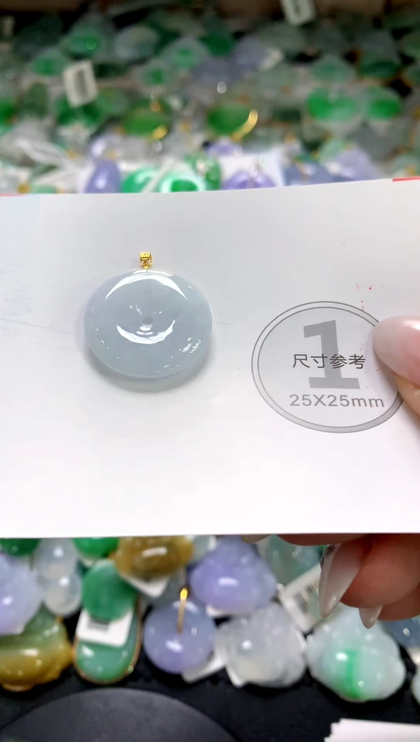 颈饰未镶嵌翡翠1111111111111111
