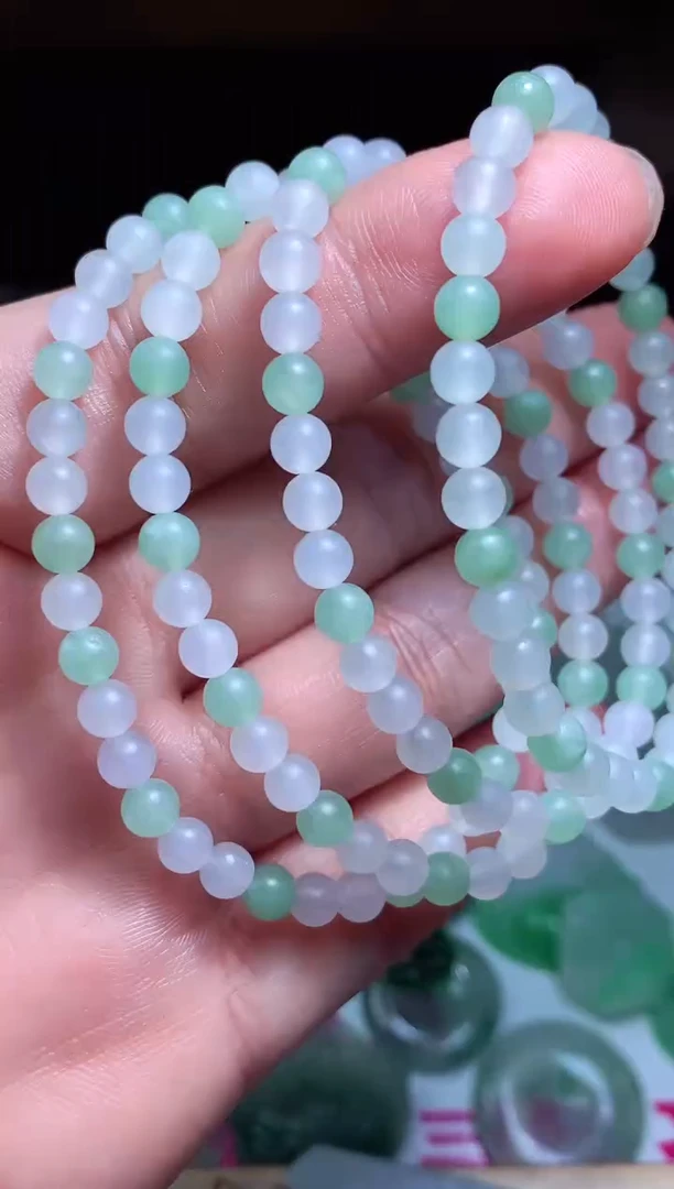 【闪购商品】定制翡翠未镶嵌翡翠毛货定制多样性发