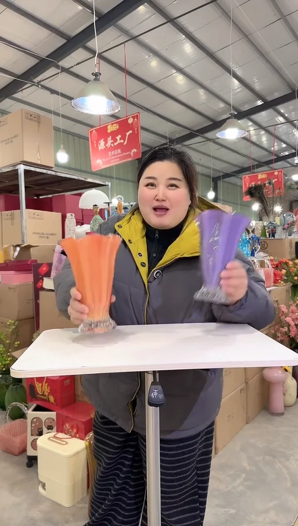 迪之喜花瓶摆件G-早9-颜色不挑