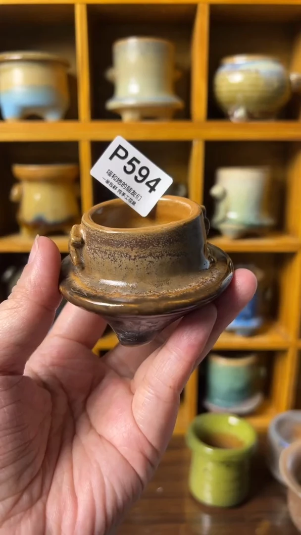 594 内口3.7【多肉花盆多肉盆】