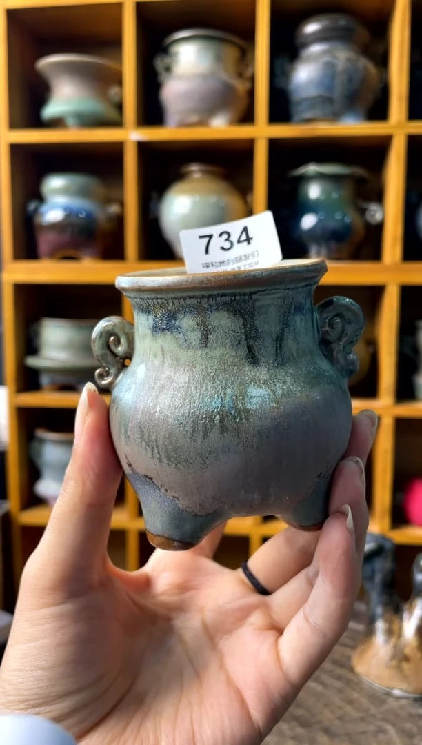 734内口5【多肉花盆多肉盆】